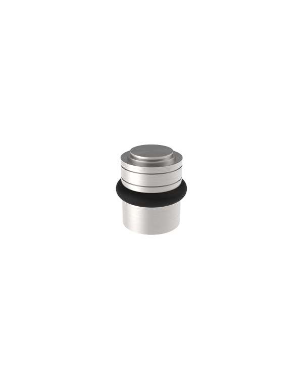 Accurate - Stepped And Grooved Cap Door Stop