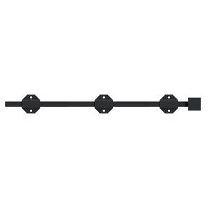 Deltana - Modern Surface Bolts - 18" Heavy Duty Surface Bolt