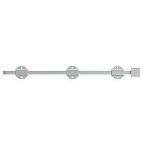 Deltana - Modern Surface Bolts - 18" Heavy Duty Surface Bolt