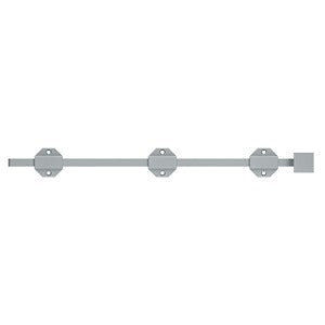 Deltana - Modern Surface Bolts - 18" Heavy Duty Surface Bolt