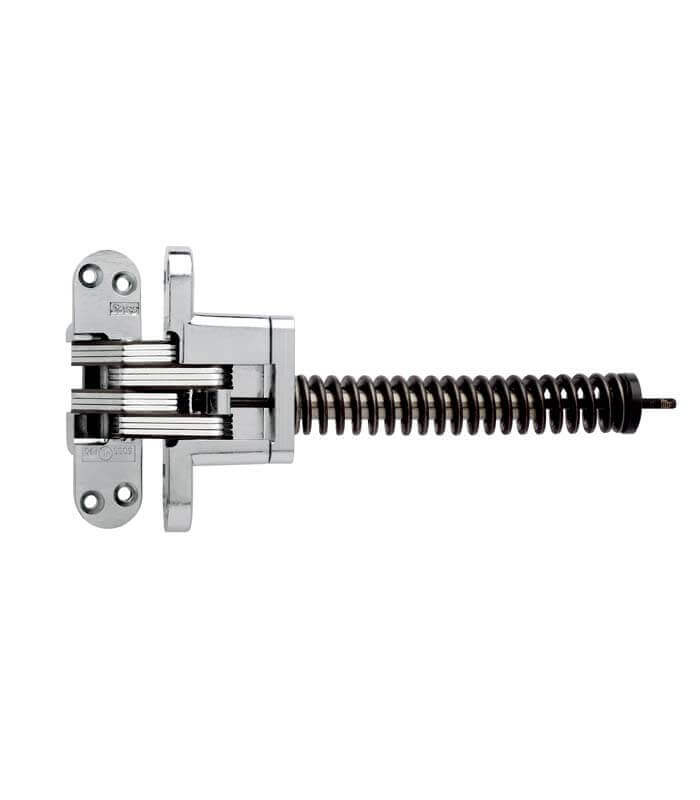 SOSS - Model #218IC 20-Minutes Fire Rated Invisible Closer Hinge (Each)