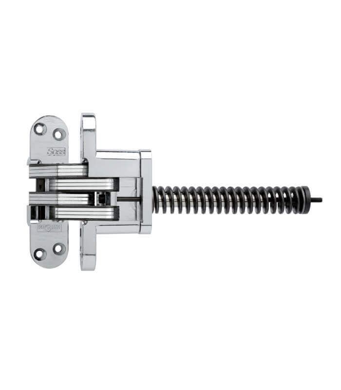 SOSS - Model #220IC 20-Minutes Fire Rated Invisible Closer Hinge (Each)