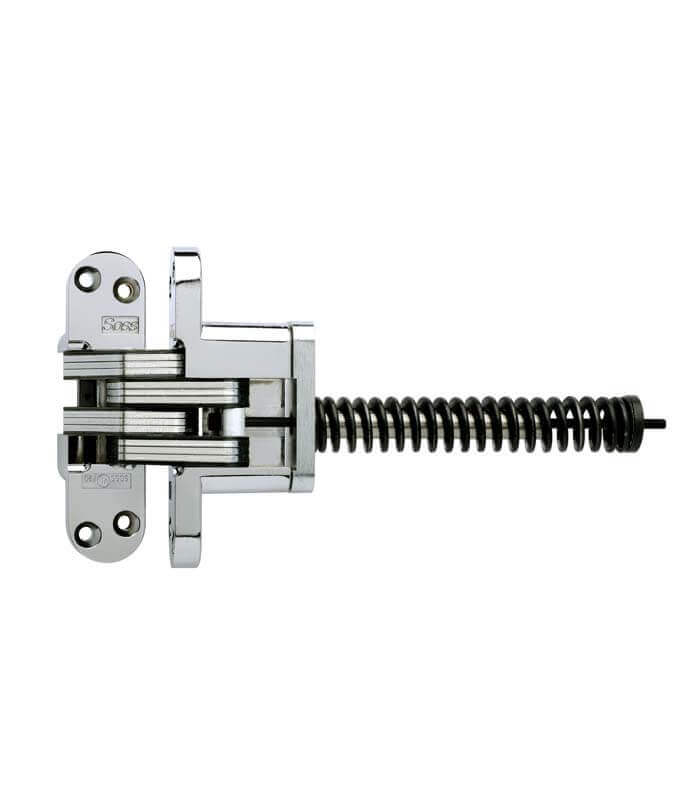 SOSS - Model #220IC 20-Minutes Fire Rated Invisible Closer Hinge (Each)