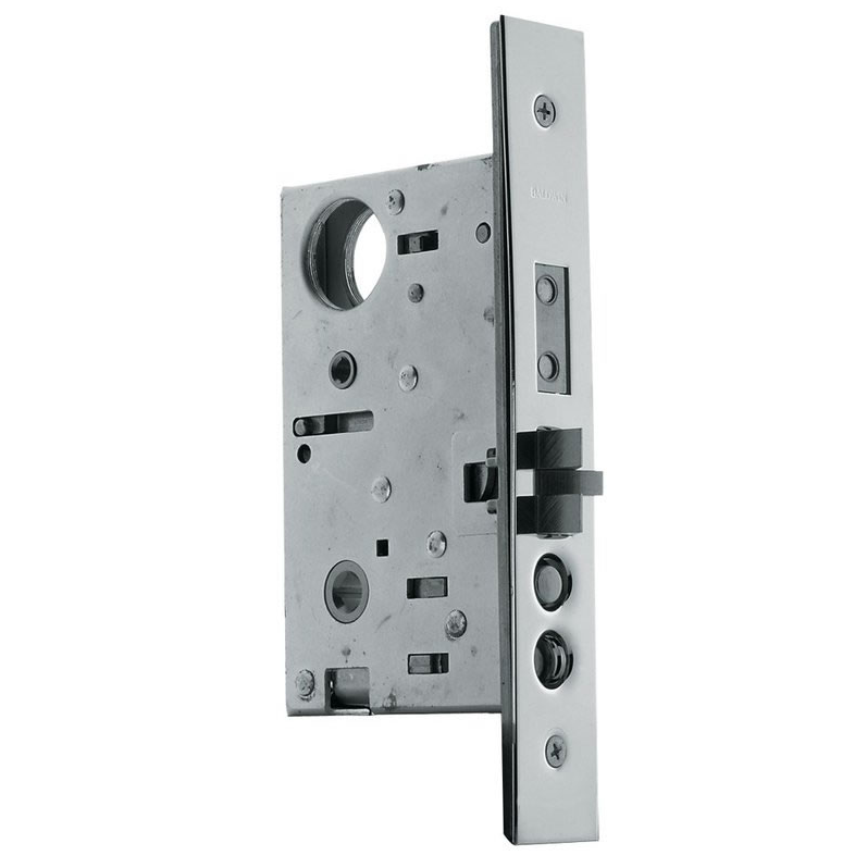 Baldwin - Estate Collection - Mortise Locks - Entrance Functions 2-3/4" (2.75") Backset (Lever Stength)