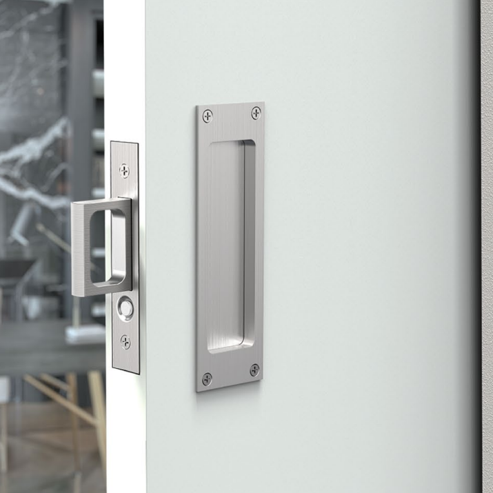 Accurate - Pocket Door Sets - Exposed Fastener (Passage)