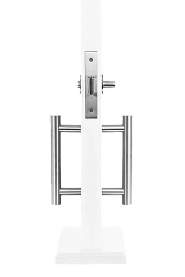 Accurate - Sliding Door Sets - 2001ADAP (Classroom Deadlock)