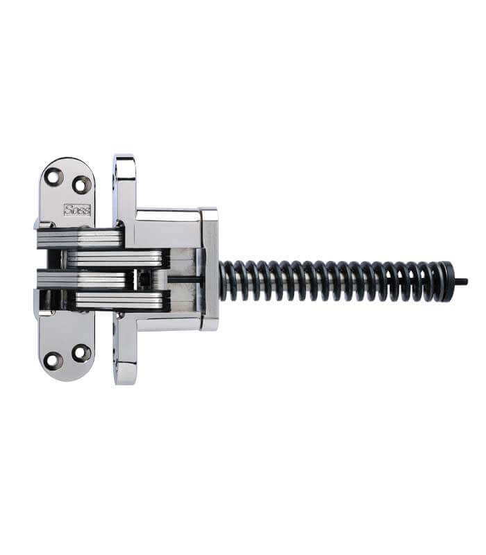 SOSS - Model #220IC 20-Minutes Fire Rated Invisible Closer Hinge (Each)