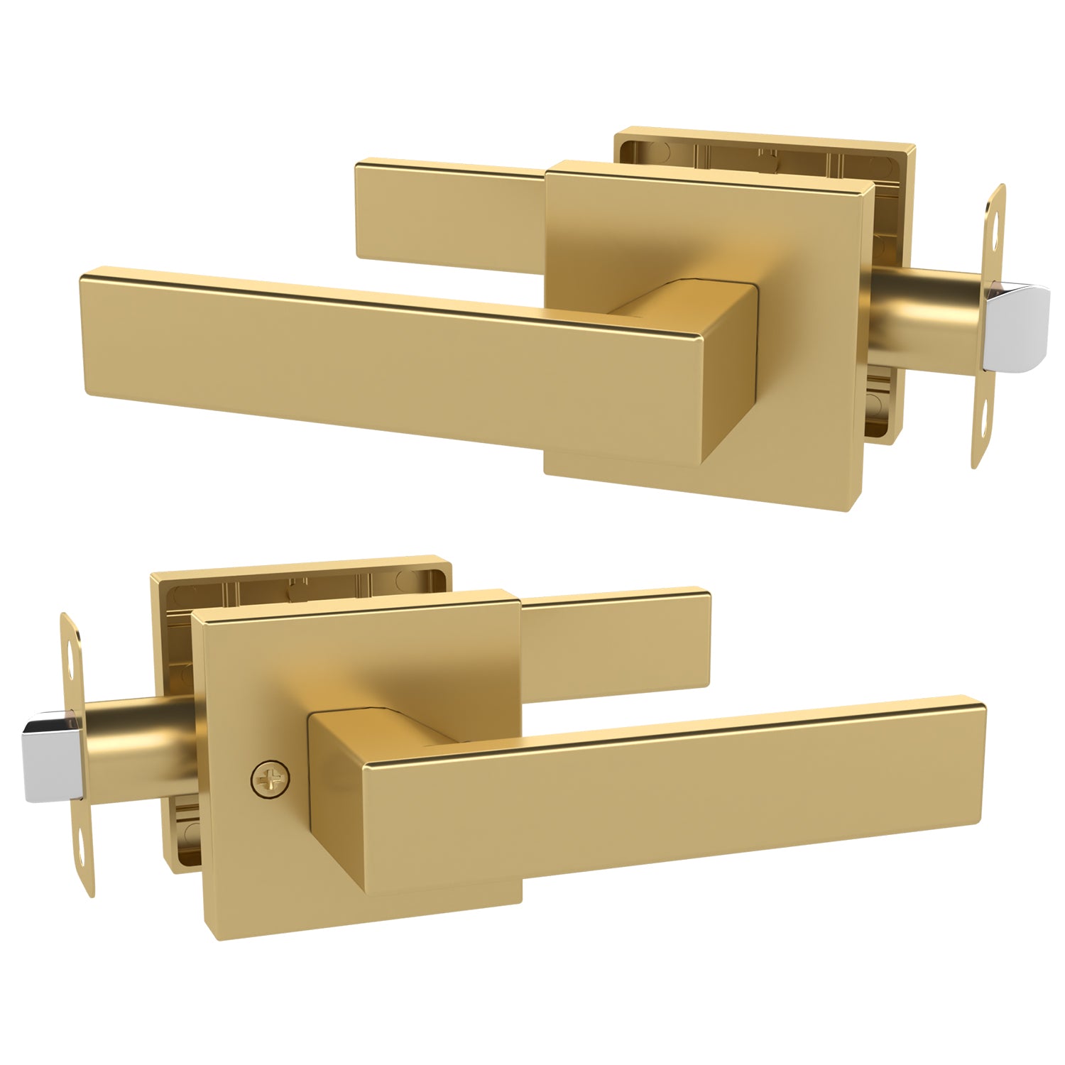 Mega Handles - Door Levers - Robell Collection