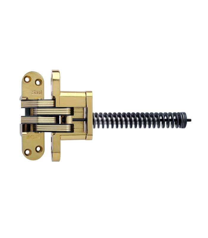 SOSS - Model #220IC 20-Minutes Fire Rated Invisible Closer Hinge (Each)