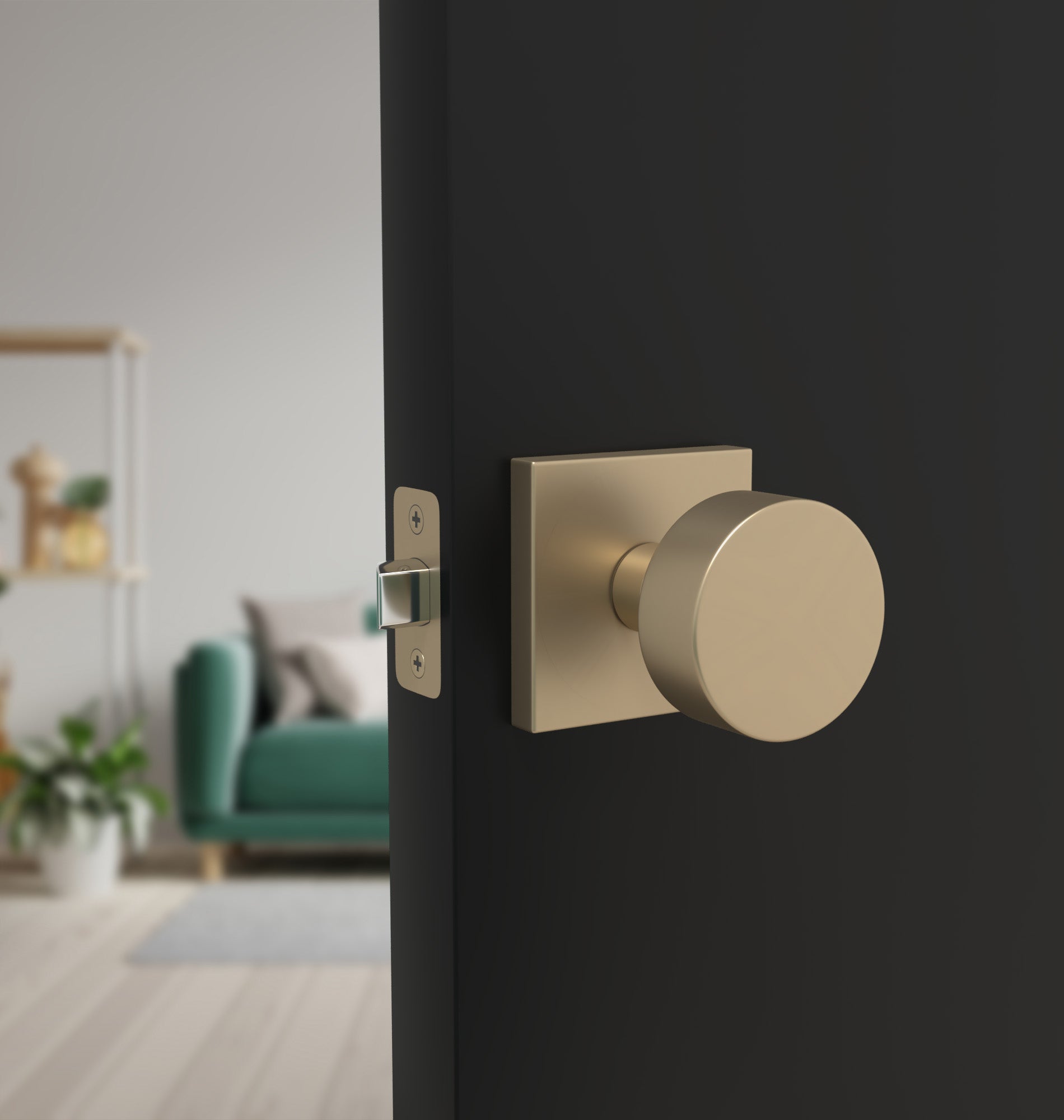 Mega Handles - Door Knobs - Suana Collection
