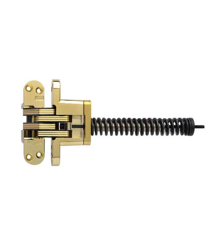 SOSS - Model #218IC 20-Minutes Fire Rated Invisible Closer Hinge (Each)