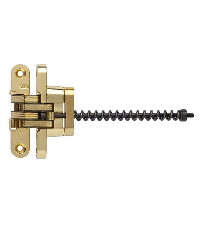 SOSS - Model #212IC Invisible Closer Hinge (Each)