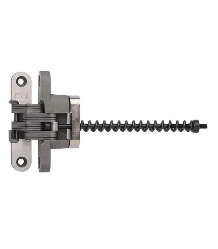 SOSS - Model #212IC Invisible Closer Hinge (Each)