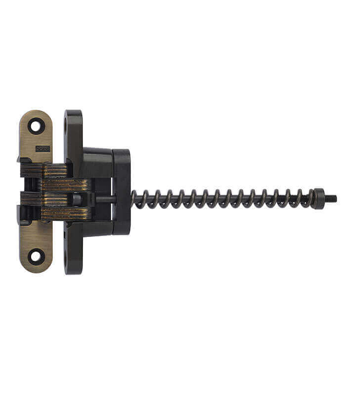 SOSS - Model #212IC Invisible Closer Hinge (Each)