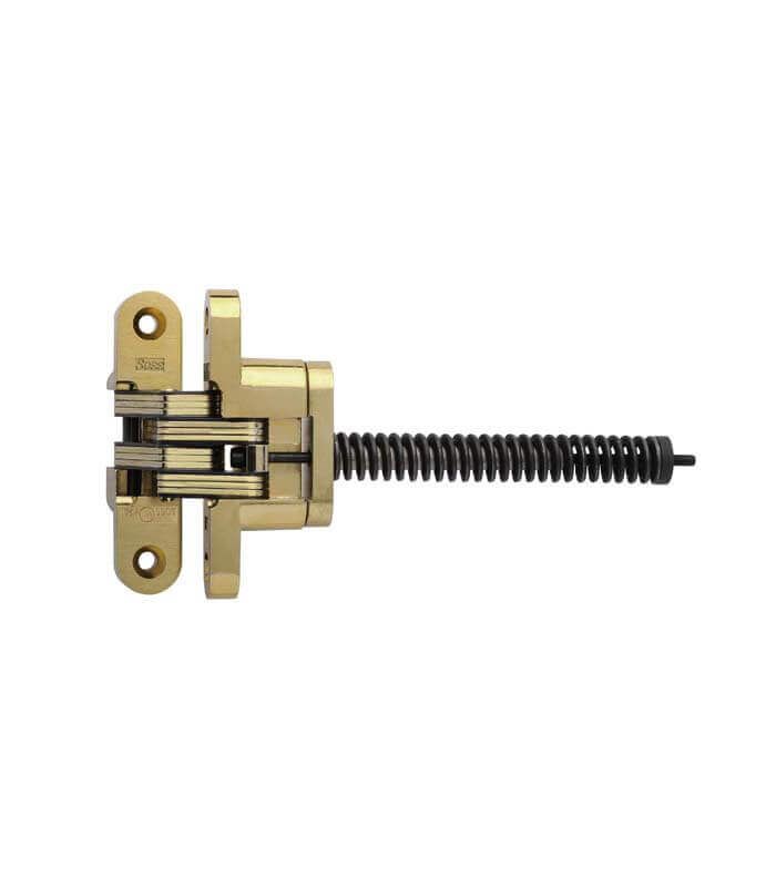 SOSS - Model #216IC 20-Minutes Fire Rated Invisible Closer Hinge (Each)