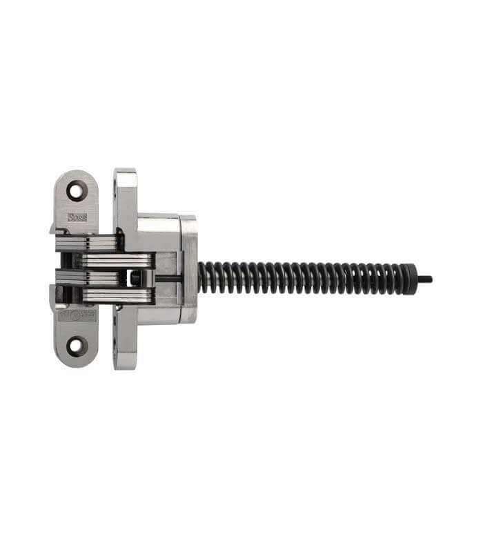 SOSS #216IC 20-Minutes Fire Rated Invisible Closer Hinge (Each)