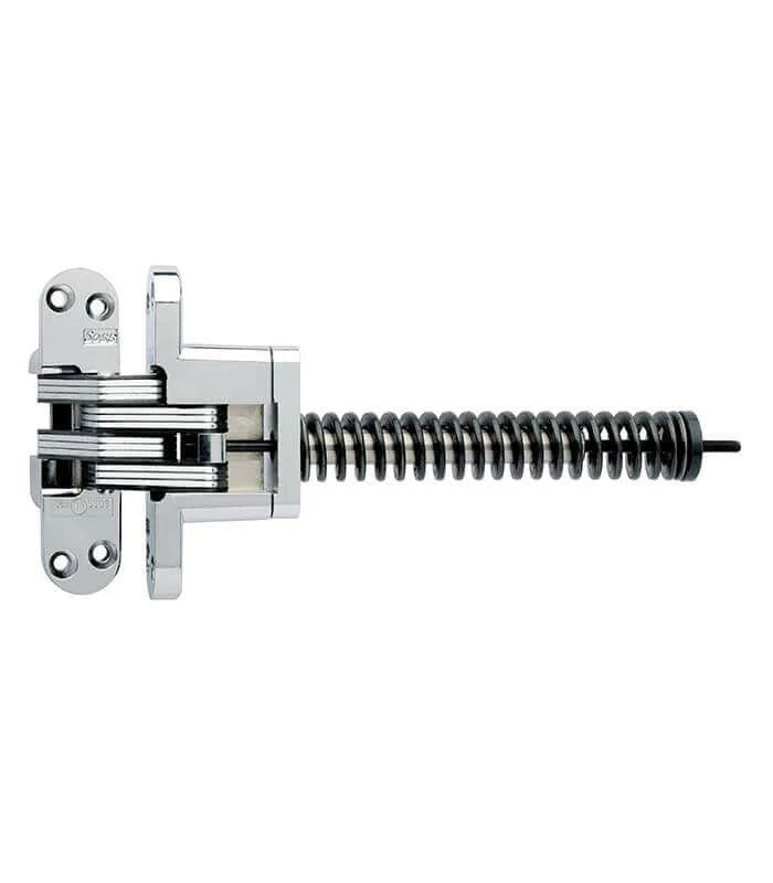 SOSS - Model #218IC 20-Minutes Fire Rated Invisible Closer Hinge (Each)