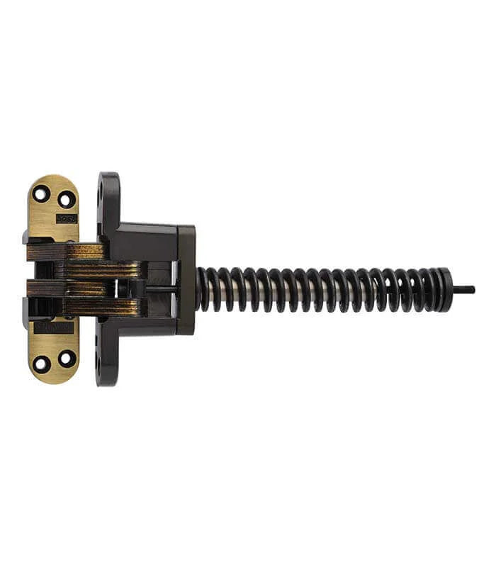 SOSS - Model #218IC 20-Minutes Fire Rated Invisible Closer Hinge (Each)