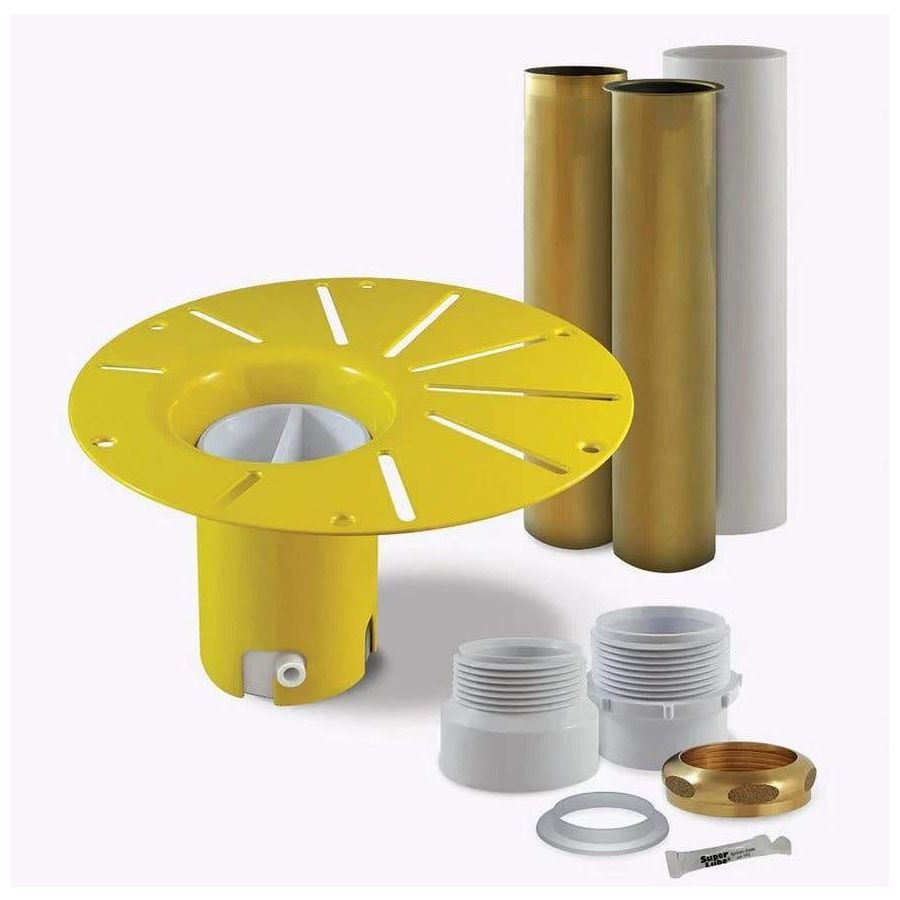 Maidstone - Contemporary Tub Floor Connect Drain Kit (220-DRAIN)