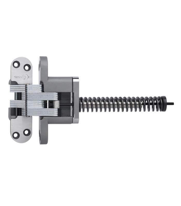 SOSS - Model #220IC 20-Minutes Fire Rated Invisible Closer Hinge (Each)