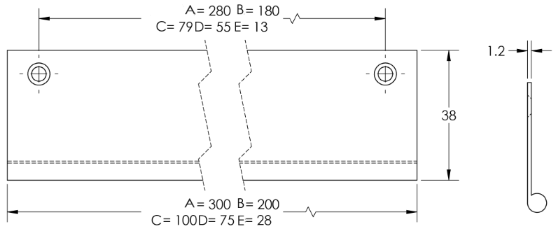 Linnea - Cabinet Pulls & Knobs - 224 Cabinet Pull