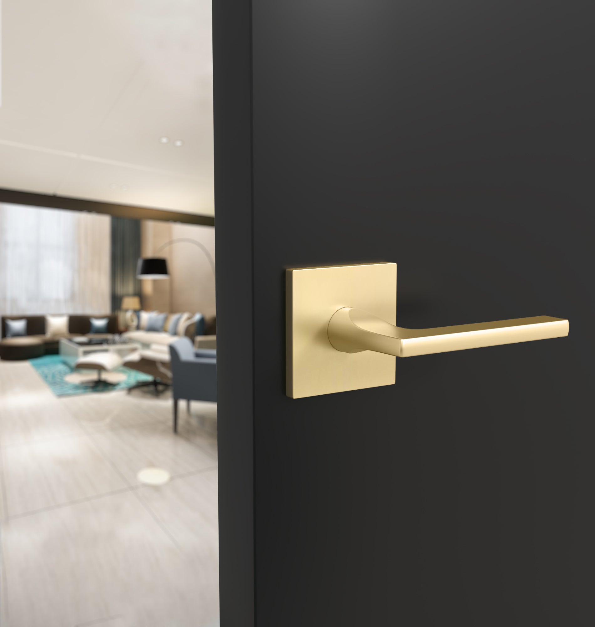 Mega Handles - Door Levers - Prime Collection
