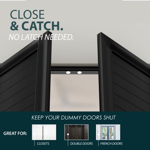 Mega Handles - Door Accessories - Concealed Magnet Catch