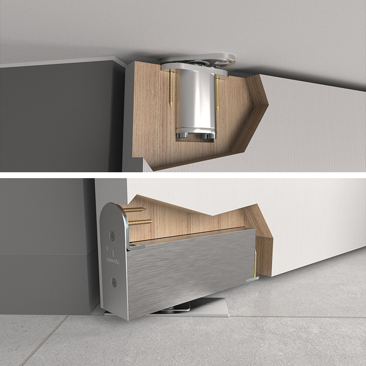 Arlu - Argenta Pivotica Pro - 100 BI Pivot Hinge (Built In)