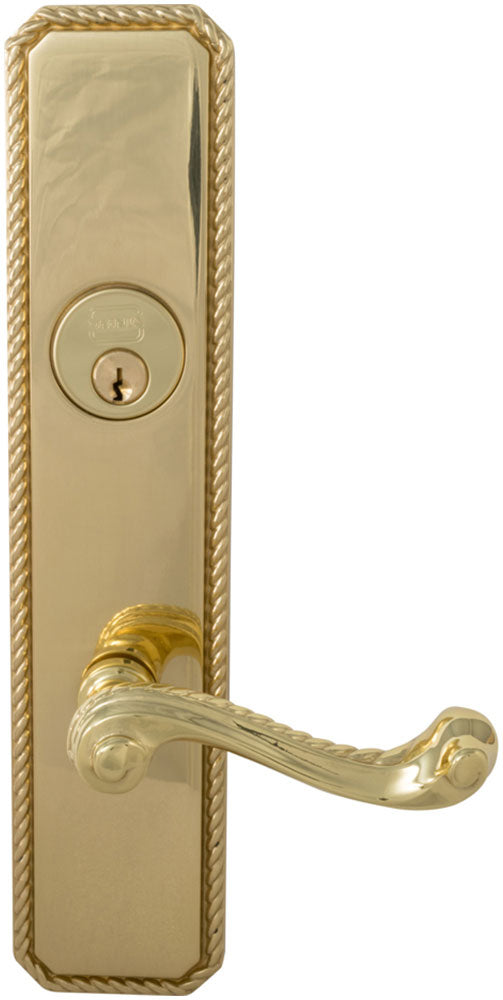 Omnia 24570 Traditions Mortise & Deadbolt Lockset