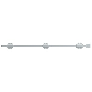 Deltana - Modern Surface Bolts - 24" Heavy Duty Surface Bolt