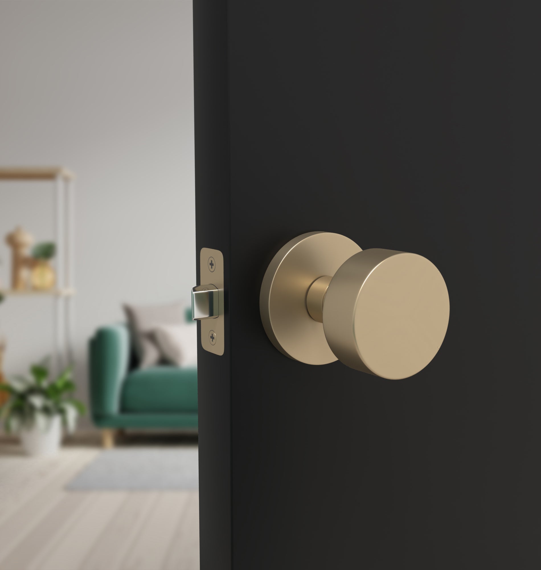 Mega Handles - Door Knobs - Buena Collection