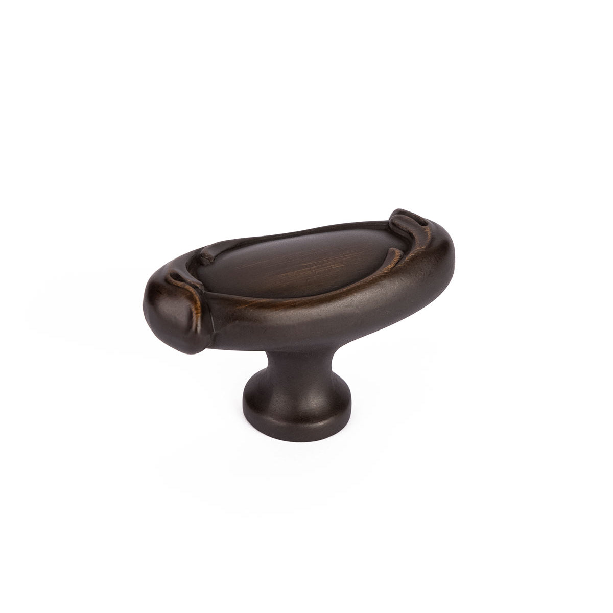 Schaub and Company - French Farm Collection - Oval Cabinet Knob