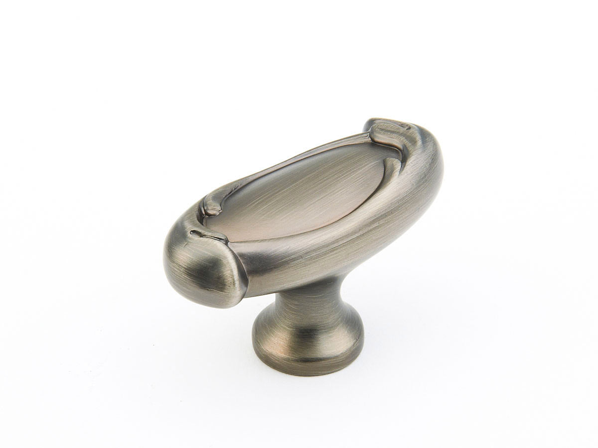 Schaub and Company - French Farm Collection - Oval Cabinet Knob