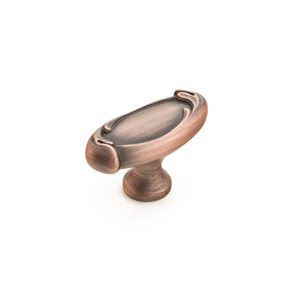 Schaub and Company - French Farm Collection - Oval Cabinet Knob