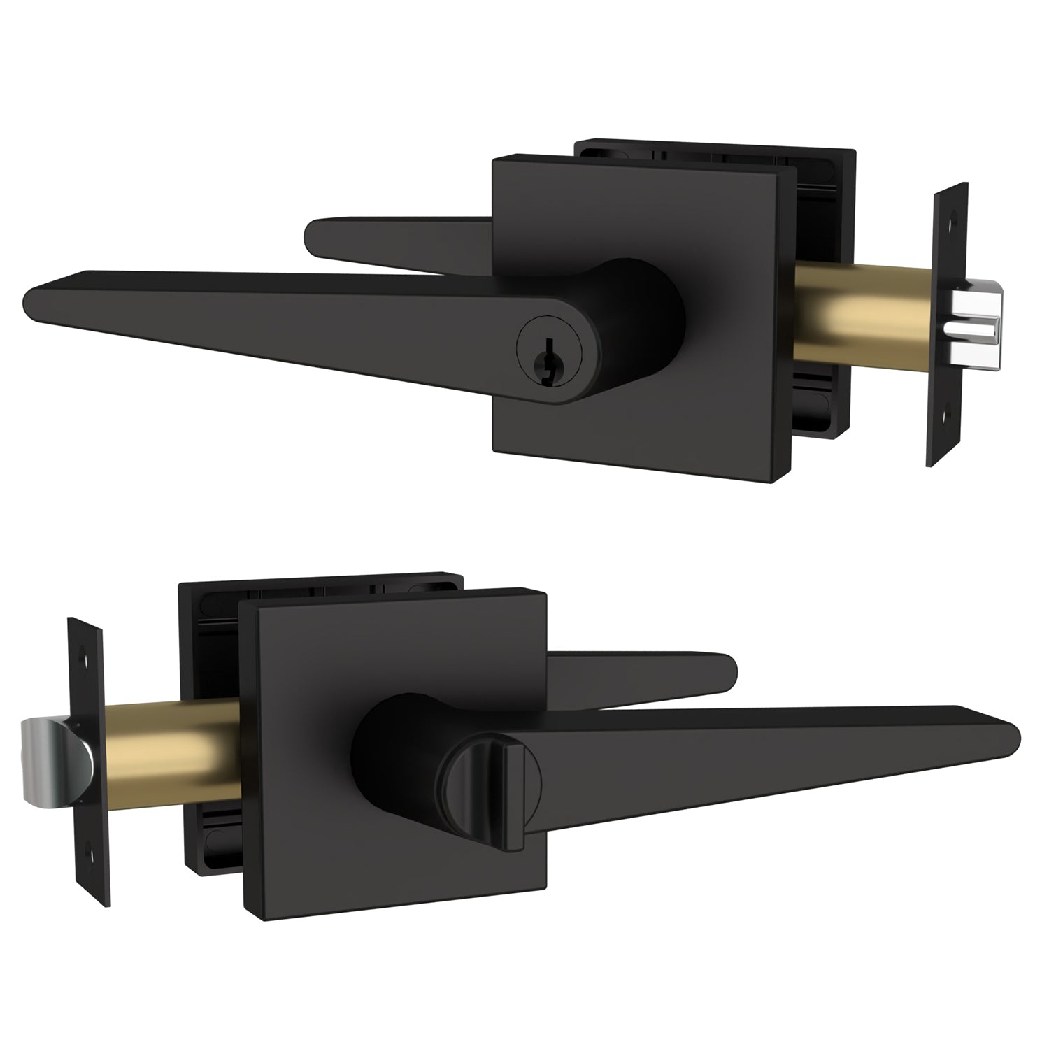 Mega Handles - Door Levers - Schein Collection