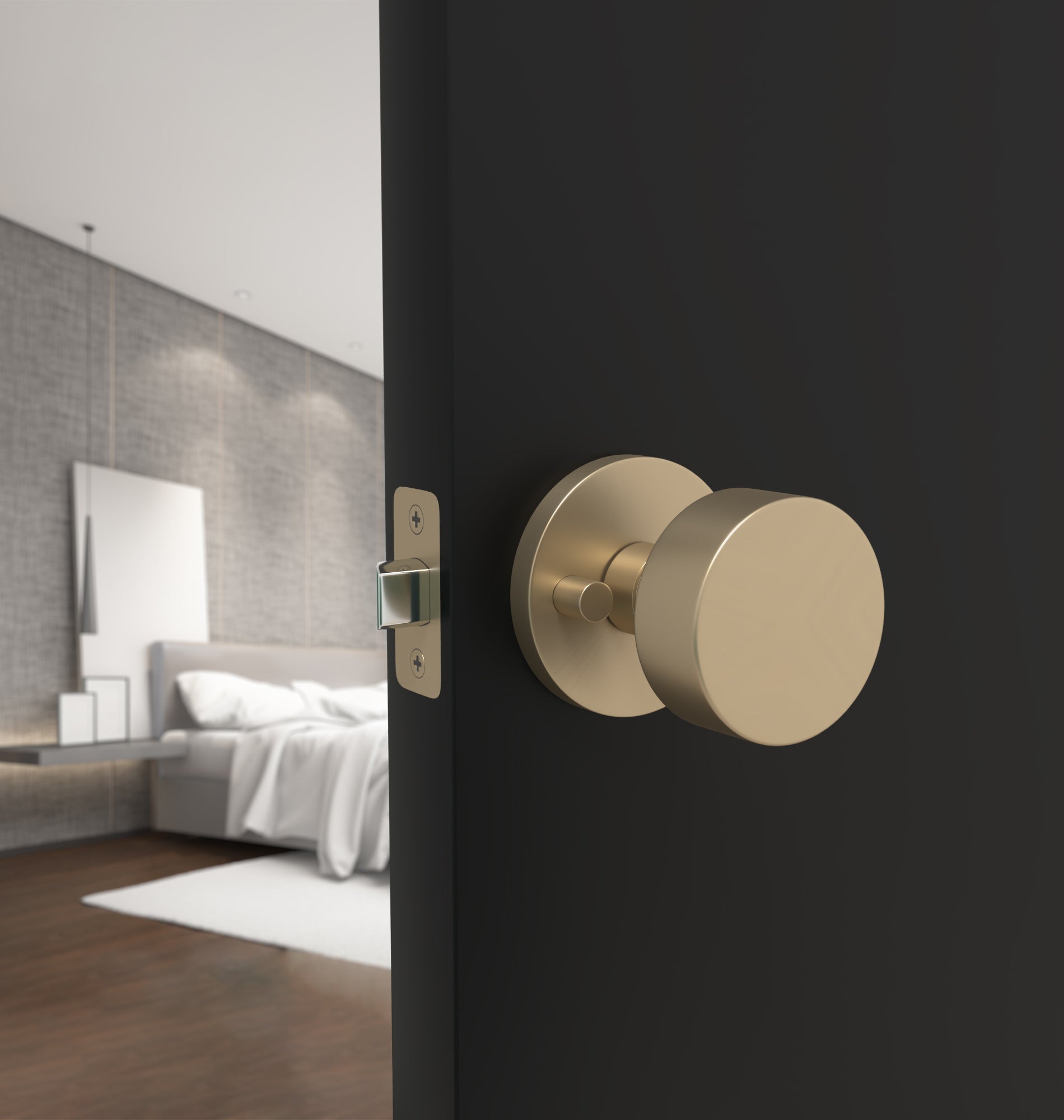 Mega Handles - Door Knobs - Buena Collection