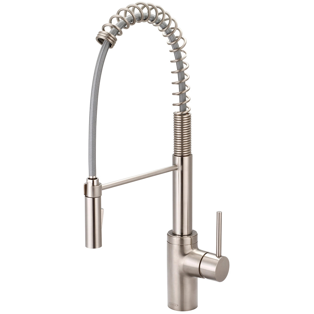 Pioneer Industries - Motegi Collection - Single Handle Pre-Rinse Spring Pull-Down Kitchen Faucet (2MT270)