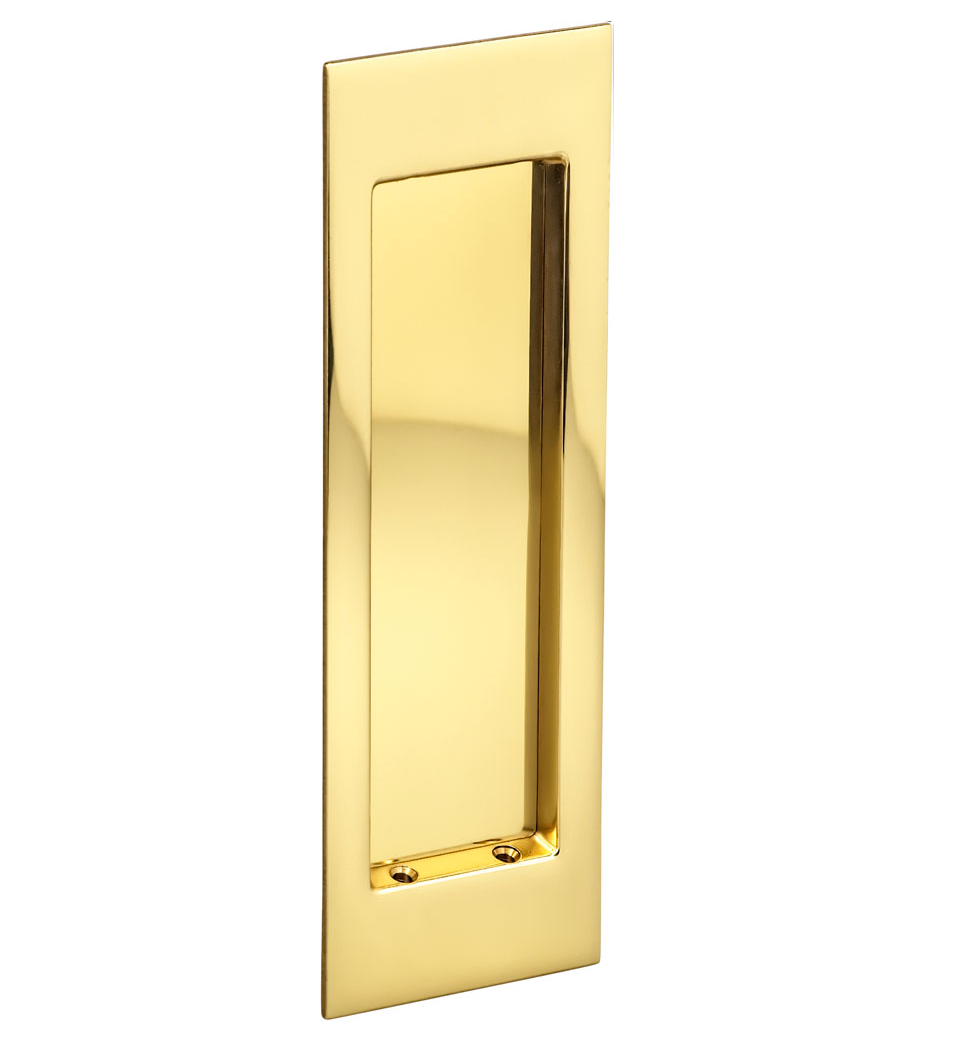 Omnia - 7035 Mortise Pocket Door Locks