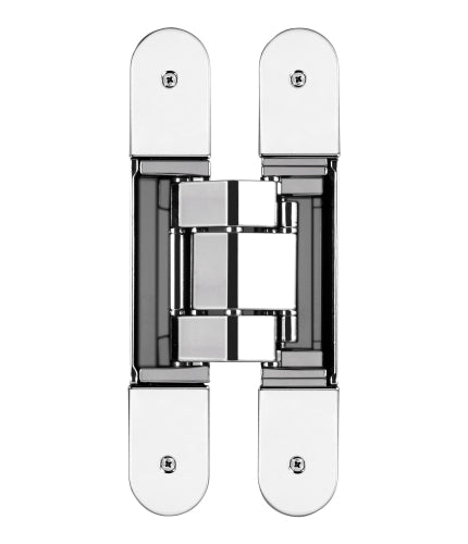 DoorwareCA - Otlav Invisacta - IN310 3D Adjustable Concealed Hinge 120kg (Each)