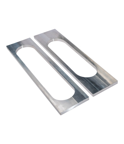 DoorwareCA - Otlav Jigs & Templates - Aluminum Invisacta Templates