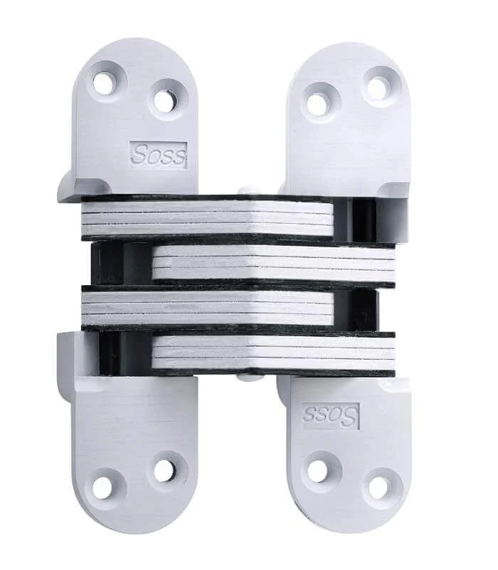 SOSS #218 20-Minutes Fire Rated Invisible Hinge (Each)