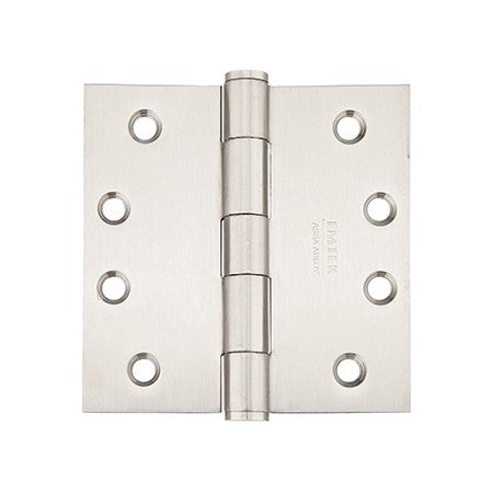 Emtek - Stainless Steel Hinges - Heavy Duty Plain Bearing Hinges (Pairs)