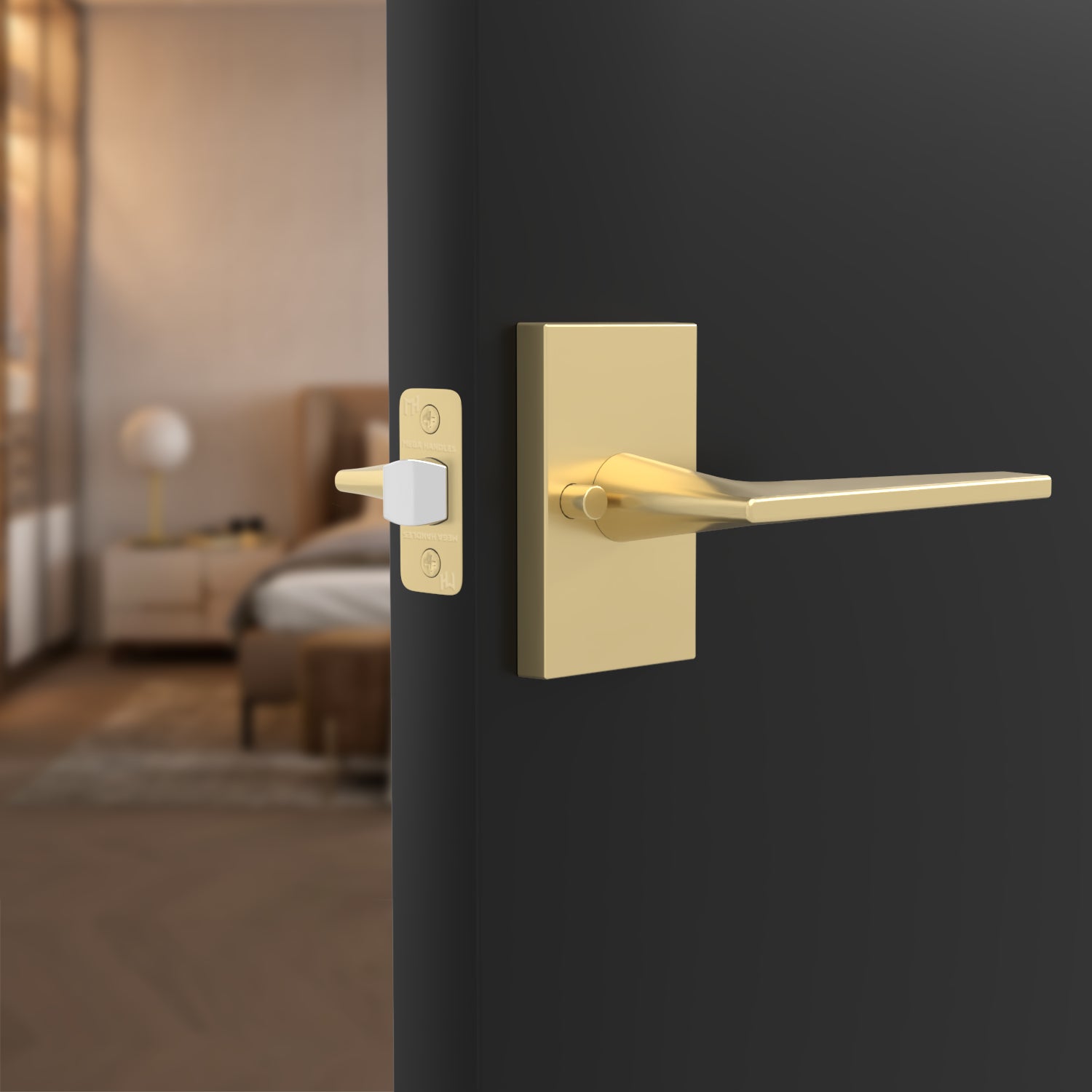 Mega Handles - Door Levers - Apex Collection