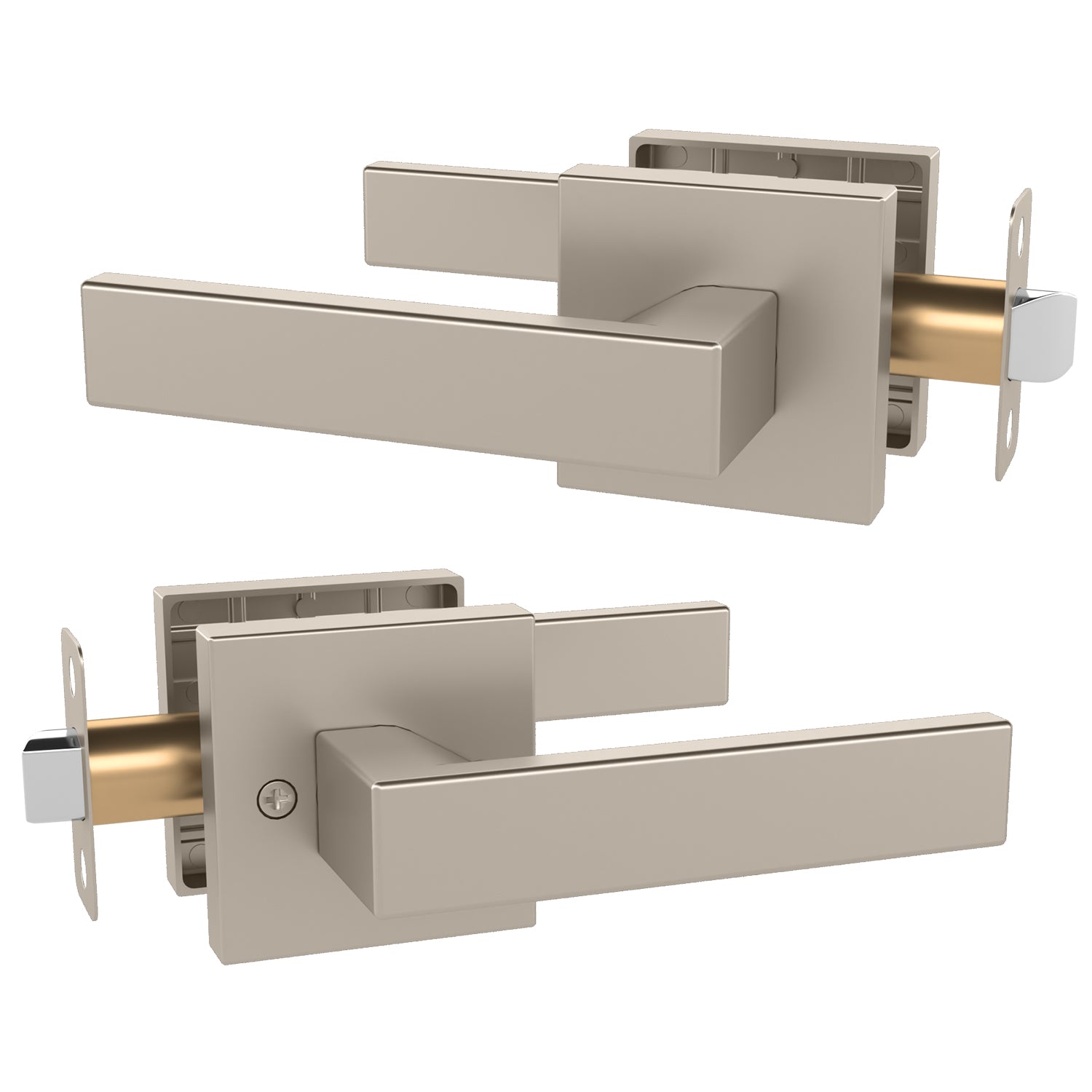 Mega Handles - Door Levers - Robell Collection