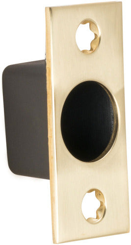 Omnia 3917 Solid Brass Finger Pull