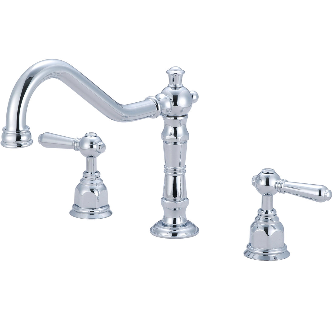 Pioneer Industries - Americana Collection - Two Handle Bathroom Widespread Faucet (3AM400)