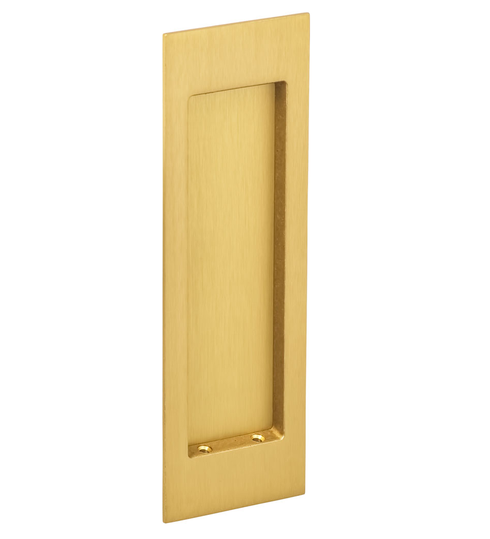 Omnia - 7035 Mortise Pocket Door Locks