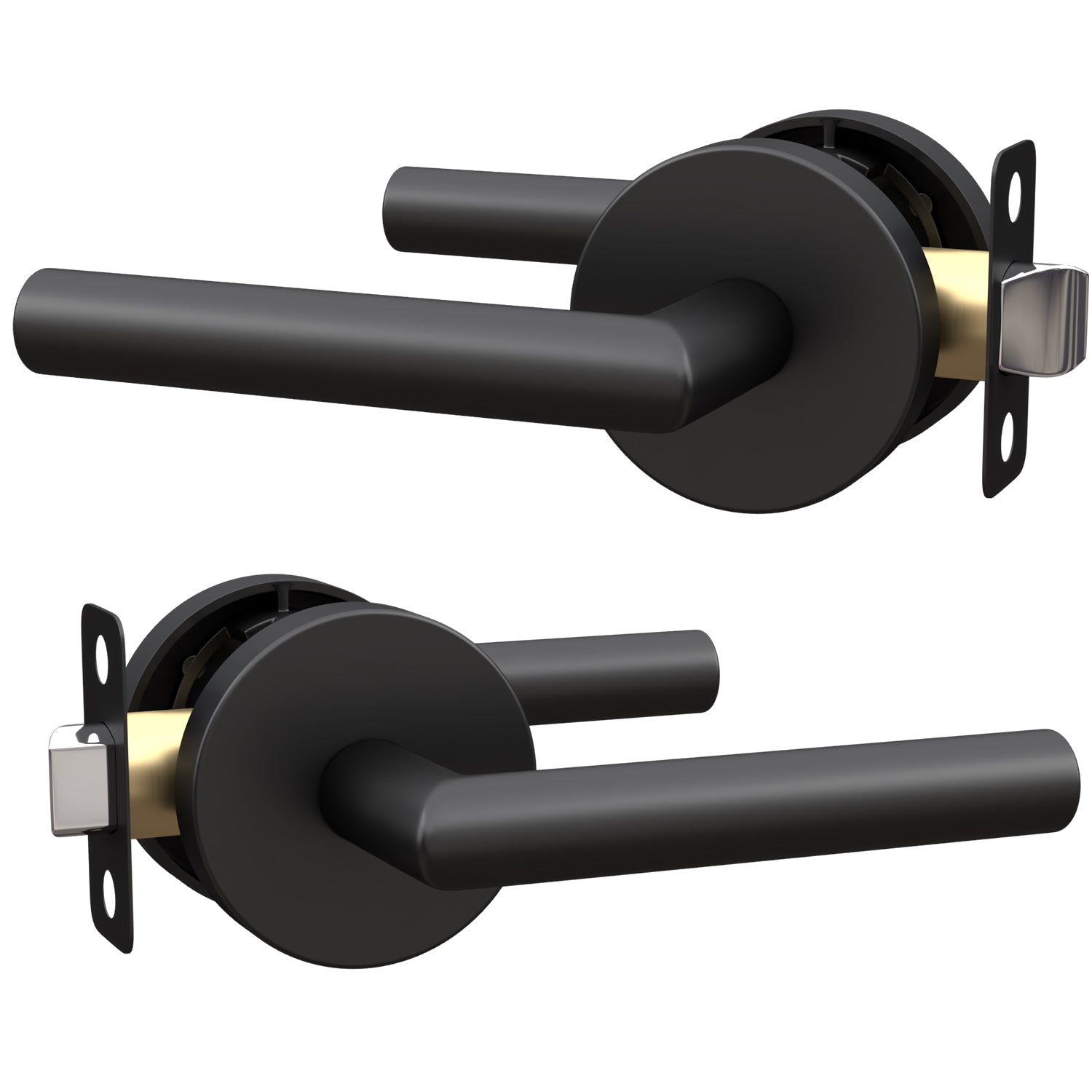 Mega Handles - Door Levers - Ronn Collection
