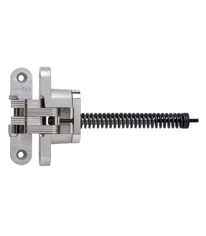 SOSS - Model #416IC 90/180-Minutes Fire Rated Invisible Closer Hinge (Each)