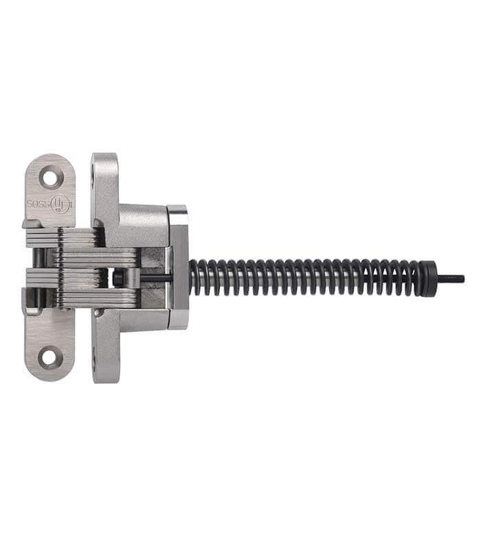 SOSS - Model #416IC 90/180-Minutes Fire Rated Invisible Closer Hinge (Each)